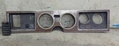1975-77 Chrysler Cordoba Gauge Cluster Bezel B-body Mopar. Fixed Price $85.00.