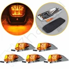 5PCS Amber Led 10.8" Upper Cab Light Clearance Lamp For Cargo International 4300. Fixed Price $57.48.