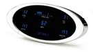 Universal 4" X 9.5" Elliptical Digital Instrument VFD3-1011-C-B. Fixed Price $1330.63.