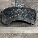 2000-2005 Chevrolet Suburban Speedometer Instrument Cluster 262,911 Miles. Fixed Price $144.39.