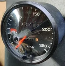 Genuine Porsche Early 944 924S Euro Speedometer 250 Kmh E12. Fixed Price $675.00.