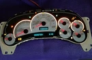 New Miles 2003 04 2005 Hummer H2 Instrument Speedometer Cluster Remanufactured. Fixed Price $387.15.
