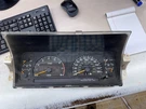 1995-1997 Isuzu Trooper Instrument Cluster Id 8971024763 W/136K Mi. Oem. Fixed Price $130.00.