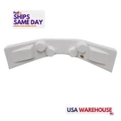 Dominator Race 910-WH, Dash Panel Curved White 30IN X 12IN 6.5IN Performan. Fixed Price $123.44.