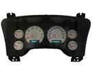 2004 - 2005 Dodge Ram 1500/2500/3500 Gas Instrument Cluster 134,521 Miles. Fixed Price $157.68.