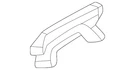 Genuine Nissan Instrument Cluster Visor 68240-7KA0E. Fixed Price $97.05.