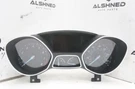 13-14 Ford Escape Speedometer Cluster Unknown Mileage DJ5T-10849-TA Oem. Fixed Price $64.50.