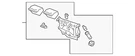 Genuine Gm Housing Assembly 25815005. Fixed Price $22.58.