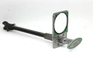 Pierce NO.4 Passenger Side Discharge Gauge Bezel W/ Handle 1091636. Fixed Price $125.00.