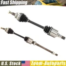 For 2016-2019 Mazda CX-9 2.5L Turbo. Fwd New Oe Front Cv Axles Lifetime Warranty. Fixed Price $449.68.