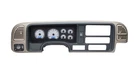 Dakota Digital 1995-98 Chevy Gm Full Size Pickup Analog Gauge Kit VHX-95C-PU-S-B. Fixed Price $945.25.