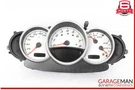 00-02 Porsche Boxster Speedometer Instrument Cluster 98664121301 Oem. Fixed Price $225.00.