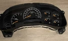 2003-2007 Chevy Silverado Gmc Sierra Instrument Cluster 15114649 Dorman 599-300. Fixed Price $295.00.