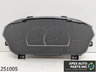 Oem 2006-2011 Cadillac Dts 4.6L Speedometer Gauge Cluster. Fixed Price $49.99.