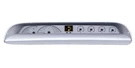 Dakota Digital 1963-64 Chevy Impala Customizable Dash Gauge System HDX-63C-IMP-S. Fixed Price $1543.75.