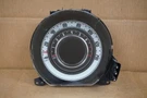 2013 Fiat 500 Instrument Head Speedometer Gauge Cluster Oem 108,297 Miles. Fixed Price $40.00.