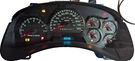 2002-2009 Chevy Trailblazer Instrument Cluster Speedometer Reman Rebuilt W/o Dic. Fixed Price $175.00.