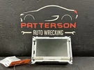 2009 Jaguar Xf Dash Display Screen Id 8X2310E889AC. Fixed Price $100.00.