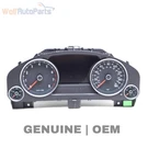 2015-2017 Vw Touareg Instrument Cluster / Speedometer 7P6920983C. Fixed Price $111.49.