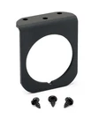 Auto Meter 2236 Single Gauge Mounting Panel 2-1/16" Black Aluminum New. Fixed Price $22.27.