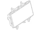 Genuine Mercedes-benz Control Unit 205-900-71-49. Fixed Price $2127.77.