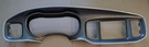 Used Dodge Oem 2015-2019 Charger Dashboard Cluster Bezel 68294122AA. Fixed Price $311.11.