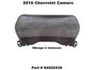 84025439 2016 Chevrolet Camaro Instrument Cluster Gauges Speedometer Oem. Fixed Price $99.00.