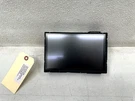 17-18 Infiniti Q50 Dash Radio Information Display Screen Assembly, Oem LOT3673. Fixed Price $129.00.