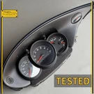 01-04 Porsche Boxster 986 M/t Instrument Gauge Cluster Speedometer Manual Oem. Fixed Price $170.91.