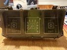 1973-1979 Ford F150 F100- Bronco Gauge Cluster Part Number D5TF-10848. Fixed Price $190.00.