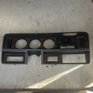 81-93 Dodge Ramcharger /truck Dash Instrument Gauge Cluster Bezel Wood. Fixed Price $118.00.