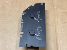 90-93 Ford Mustang Voltage & Temperature Cluster Gauge Instrument Dash Panel Oem. Fixed Price $84.99.