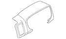 Genuine Nissan Cluster Bezel 68240-9BY0B. Fixed Price $138.66.