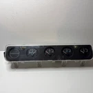 1992-1995 Jeep Wrangler Dash Instrument Gauge Cluster 56004888 Oem. Fixed Price $119.95.