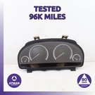 14-19 Bmw F10 535I Dashboard Instrument Cluster Speedometer Oem 96K. Fixed Price $99.60.