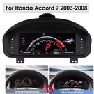 For Honda Accord 2003-2007 Speedometer 10.25" Digital Instrument Gauge Cluster. Fixed Price $341.05.