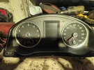 2013 Volkswagen Tiguan Guage Cluster Speedometer Oem 110K Miles. Fixed Price $55.00.