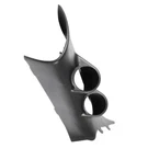 Autometer 12214 Gauge Mount, A-pillar, Replacement, Dual, 1/16" Camaro 10-1. Fixed Price $136.99.