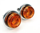 2PCS Turn Signal Repeater Lada Laika Riva Volga 24 2101-3726000 (without Lamp). Fixed Price $19.50.