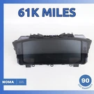 17-19 Jaguar X760 Xe Virtual Display Speedometer Instrument Cluster Oem 61K. Fixed Price $174.30.