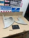 1981 87 88 1993 Dodge D100 W150 D350 White Lower Kick Panels Royal Prospector Se. Fixed Price $299.99.