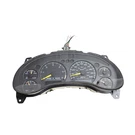 2000-2005 Gmc Jimmy S15 Blazer S10 Instrument Cluster For Sale 16267425. Fixed Price $113.97.