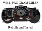 2006 -2008 Toyota Tacoma Cluster Speedometer P/n 83800-04C82 *any Miles. Fixed Price $399.99.