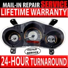 2007-2009 Saturn Aura Instrument Gauge Cluster Speedometer *repair Service. Fixed Price $149.99.