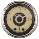 Auto Meter 1184 Cruiser Ad Clock 2-1/16 Electrical Domed Lens. Fixed Price $133.99.