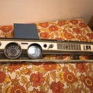 1966 1967 Cutlass 442 Oldsmobile Speedometer Instrument Cluster 88216 Miles Oem. Fixed Price $260.00.
