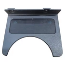 Warning Lights Bezel For Wrangler Yj Charcoal (87-91) (damaged). Fixed Price $139.99.
