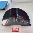 2005 Jeep Liberty Instrument Gauge Cluster Speedometer 87K Miles P56010528AF. Fixed Price $50.57.