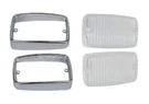 Pg Classic 3286-SET Mopar 1970-72 Plymouth Duster Parking Light. Fixed Price $274.95.