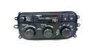 2001 2003 Dodge Durango Dual Zone Heater Climate Control Black P55056249AC. Fixed Price $49.95.